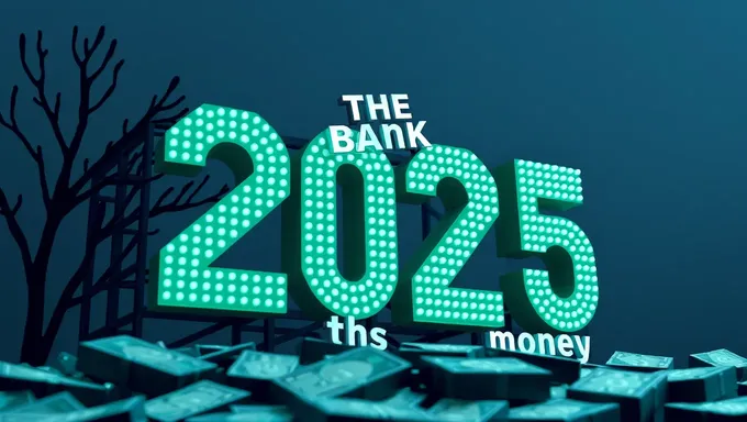 Horario de inicio para el Banco de Dinero 2025