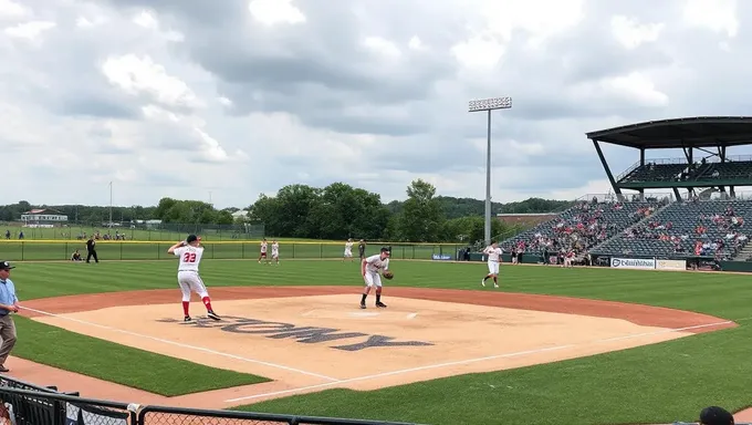 Horario de la Liga Estatal de Softbol de Iowa de Enseñanza Secundaria anunciado