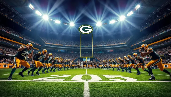 Horario de los Packers 2025: Oponentes y Predicciones para el Éxito