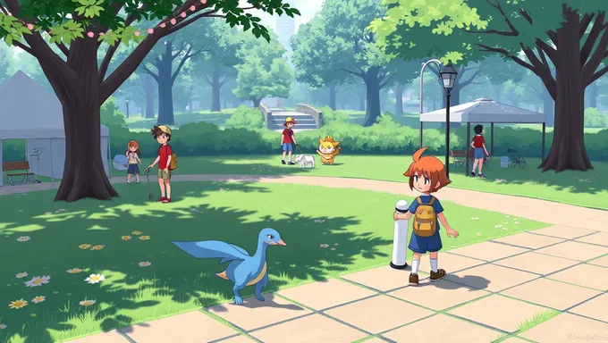 Horario del Día de la Comunidad de Pokémon en julio de 2025 publicado