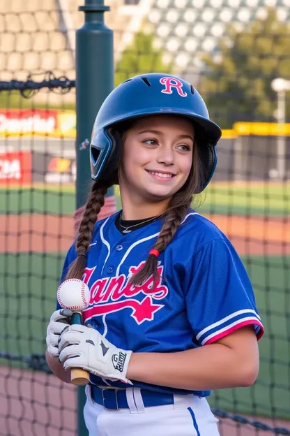 Horario del Equipo de Béisbol de Niñas de Highlands Ranch