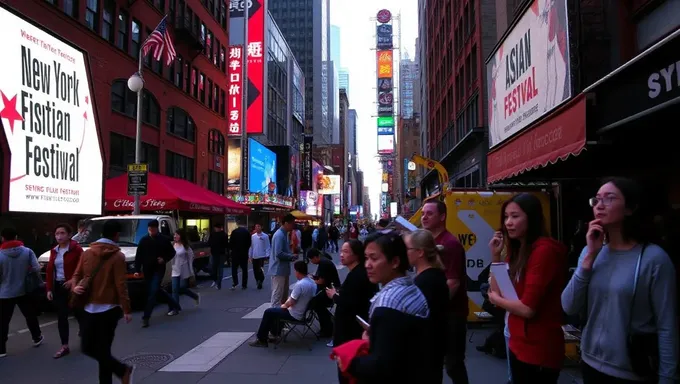 Horario del Festival de Cine Asiático de Nueva York en vivo 2025