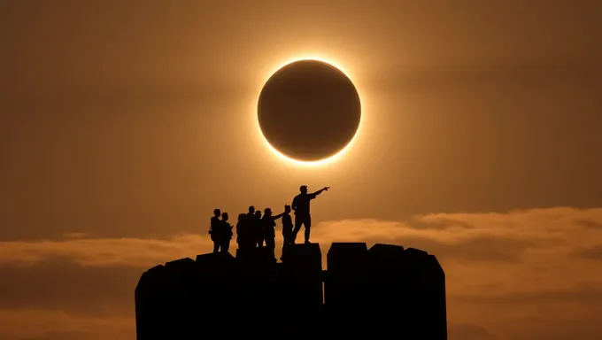 Horario del eclipse solar de Nueva Jersey 2025