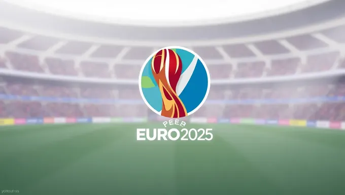 Horario del torneo de la Copa del Euro 2025 PNG publicado