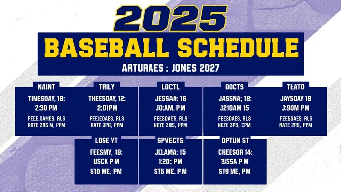 Horarios de Béisbol de ECU 2025: Fechas Clave Reveladas