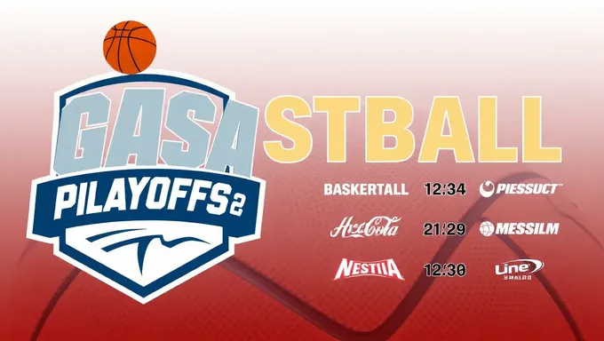 Horarios de playoffs de baloncesto Ghsa 2025 publicados