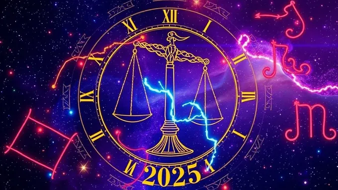 Horóscopo de Libra 2025: Inspectores de astrología y zodiaco