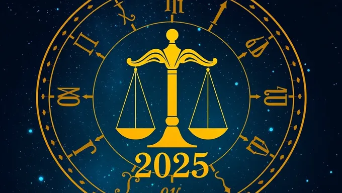 Horóscopo de Libra 2025: Signos del Zodiaco y Horóscopos Explícitos