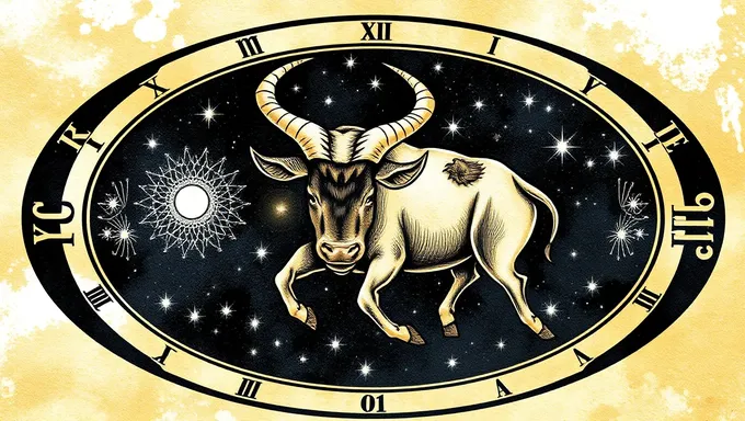 Horóscopo de Taurus 2025: Cambios financieros y emocionales