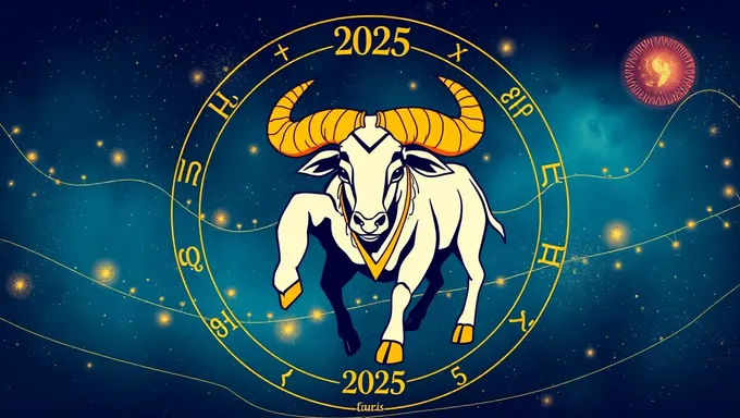 Horóscopo de Taurus 2025: Enfoque en la salud y el bienestar