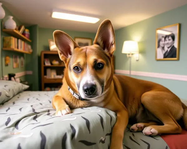 Hotel para perros y gatos: fotos exhibidas en línea