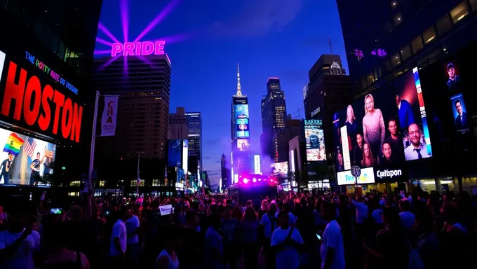 Houston Pride 2025: Celebrando el Amor y la Aceptación