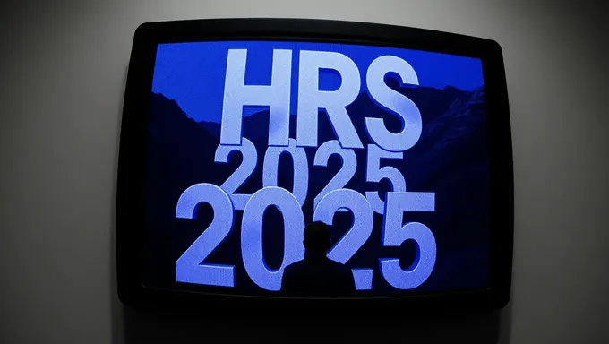 Hrs 2025: Estrategias de planificación y desarrollo del futuro para lograr el equilibrio entre el trabajo y la vida personal