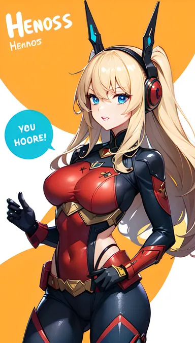 Héroes Hentai: los héroes Hentai de la era moderna