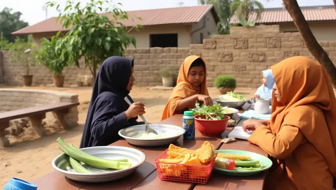 IK 2025: Un nuevo era para el tiempo de comidas escolares