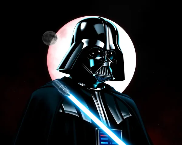 Icono PNG de Darth Vader Descarga