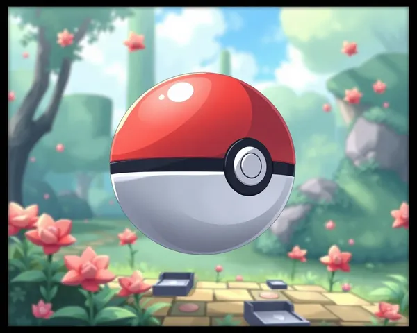 Icono PNG de Pokeball: Herramienta para atrapar Pokémon