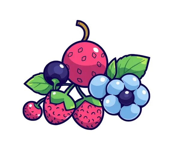 Icono de Berries de Pokémon PNG Encontrado