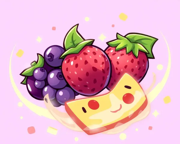 Icono de Berries de Pokémon PNG