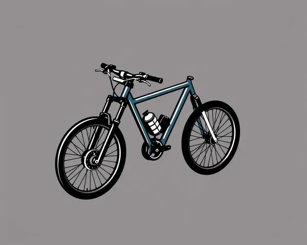 Icono de Bicicleta de Carretera Transparente en Imagen de PNG para Uso Comercial