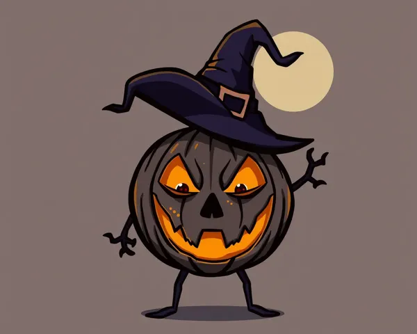 Icono de Calabaza de Halloween PNG Transparente