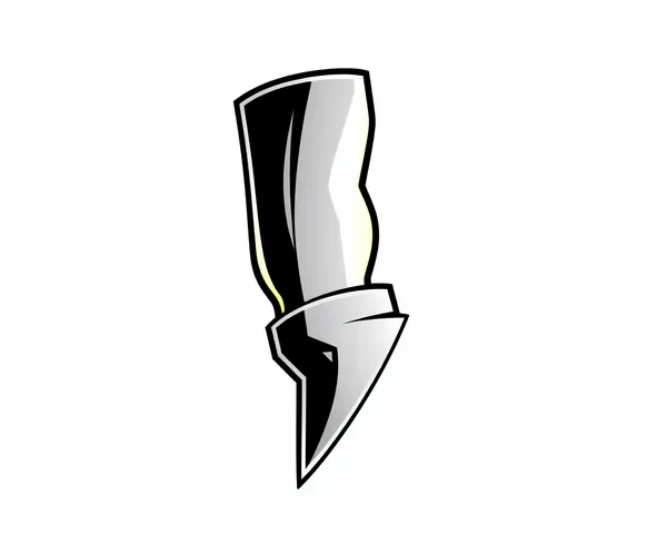 Icono de Clavo de Metal en formato PNG Vector