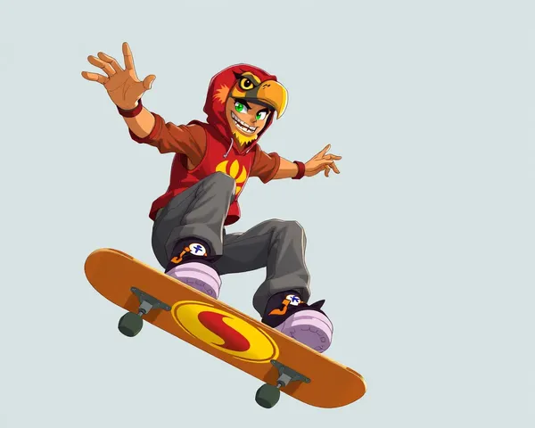 Icono de Gráficos de Tony Hawks Pro Skater 3 en PNG