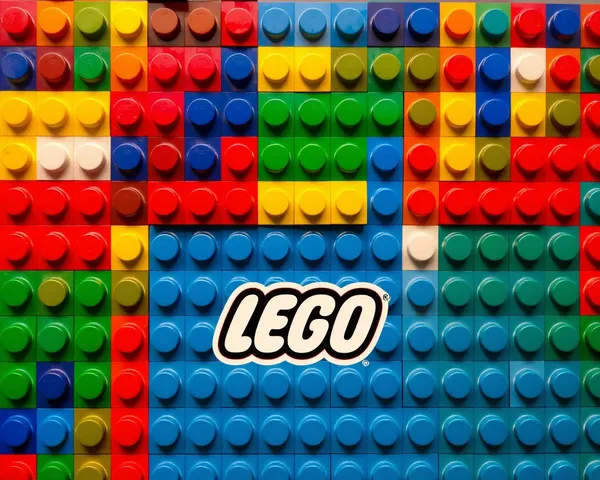 Icono de Logo de Lego en Formato PNG para Descarga