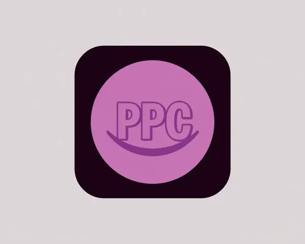 Icono de PPC transparente en formato PNG