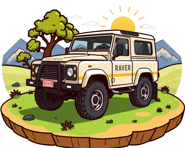 Icono de Rover en formato de archivo PNG: Información sobre la extensión de archivo de Icono de Rover