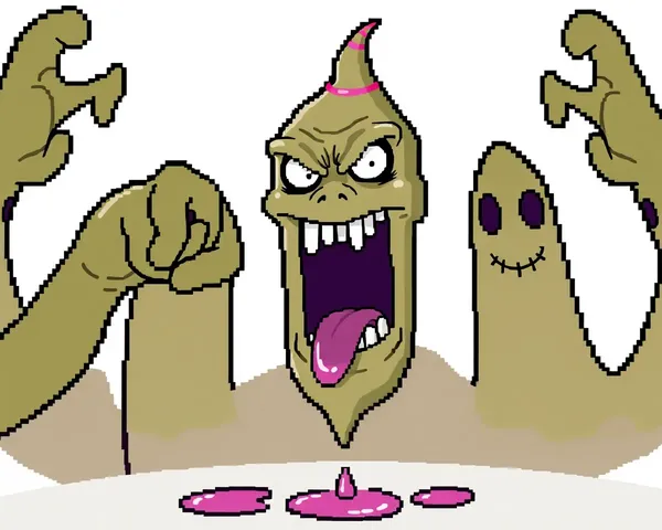 Icono de Shake Grimace Png