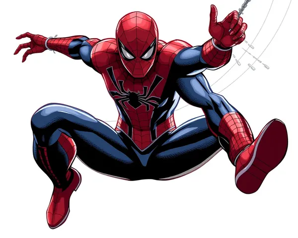 Icono de Spider Man PNG para Descargar