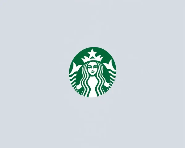 Icono de Starbucks en formato PNG para Materiales de Marketing