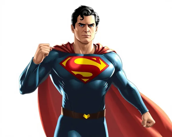 Icono de Superman PNG encontrado nuevamente