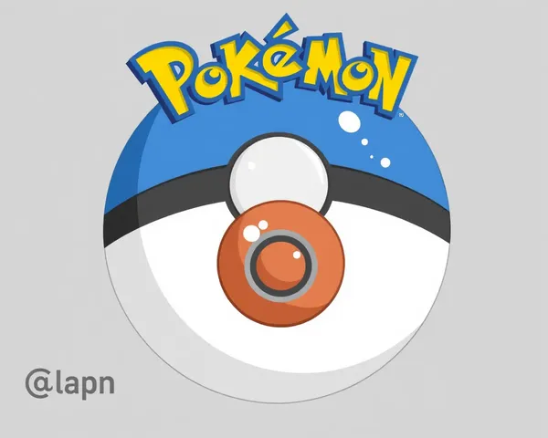 Icono de balón de Pokémon PNG encontrado