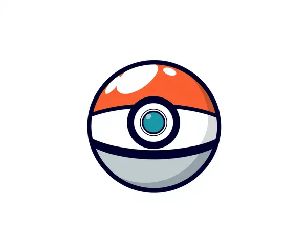 Icono de balón de Pokémon en formato PNG recuperado