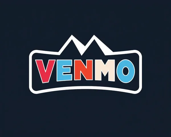 Icono de formato vector PNG del logotipo de Venmo