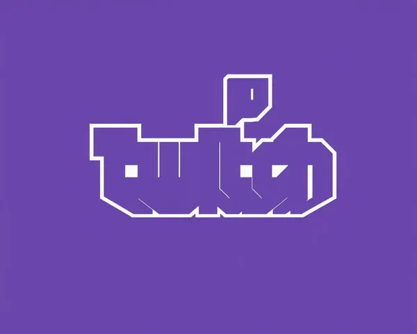 Icono de logo PNG para la plataforma de juegos de Twitch