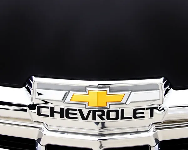 Icono de logo de Chevy PNG solo para uso comercial