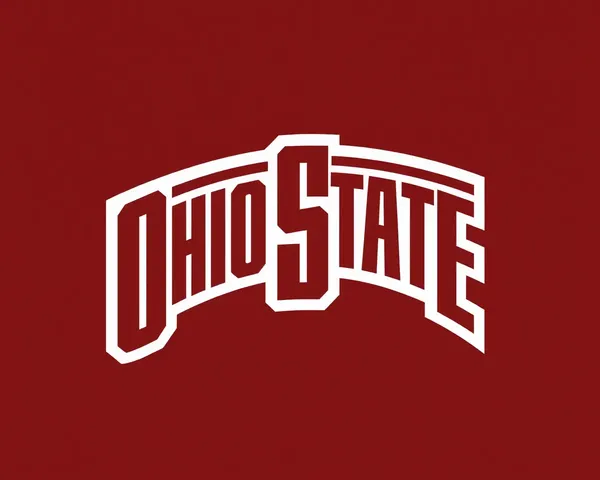 Icono de logo de Ohio State PNG simbólico