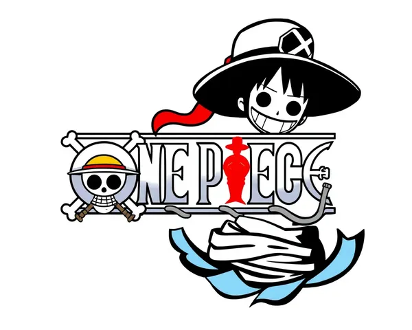 Icono de logo de One Piece PNG recuperado