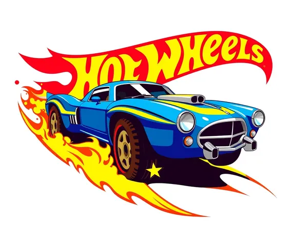 Icono de logotipo de Hot Wheels PNG gratuito