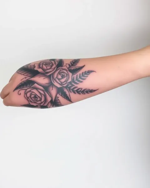 Ideas de Cubierta para Tatuajes de Manga