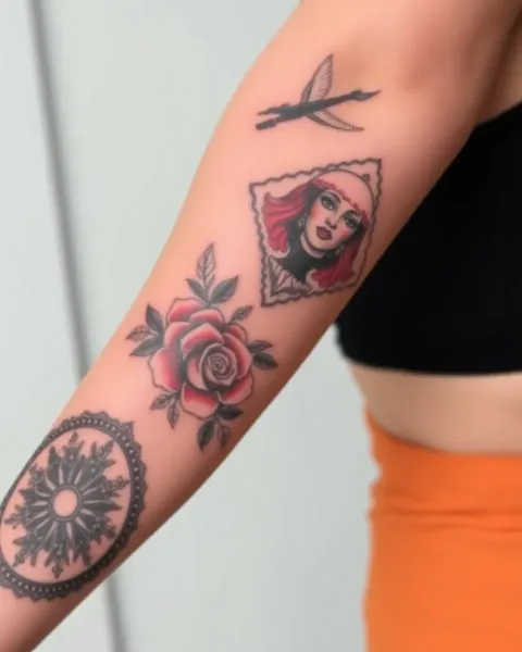 Ideas de Manga de Tatuaje para Mujeres para Expresión Personal