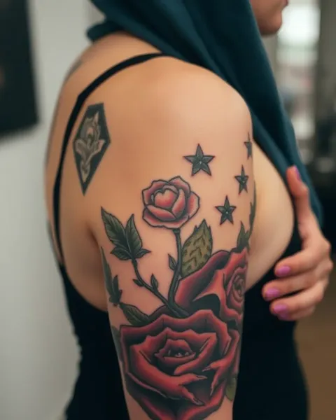 Ideas de Tatuaje de Brazo para Mujeres: Inspiración