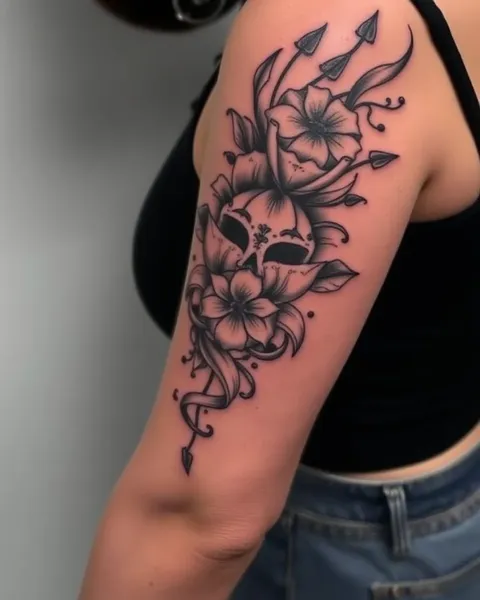 Ideas de Tatuaje para Mujeres para Hacer un Statement