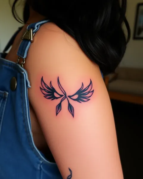 Ideas de Tatuajes Adorables con Diseños y Significados