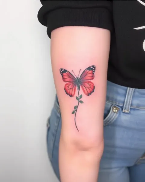 Ideas de Tatuajes Adorables y Cercanos para Arte Corporal