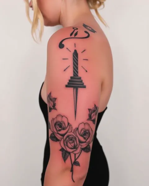 Ideas de Tatuajes Simples para Diseños Fáciles y Fáciles