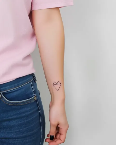 Ideas de Tatuajes de Antebrazo Sencillos para Mujeres